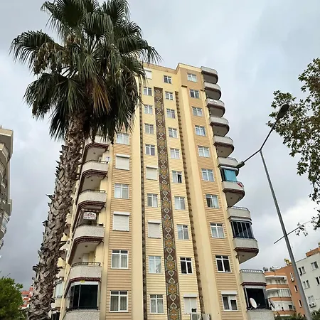 Pristine Apartamento Alanya