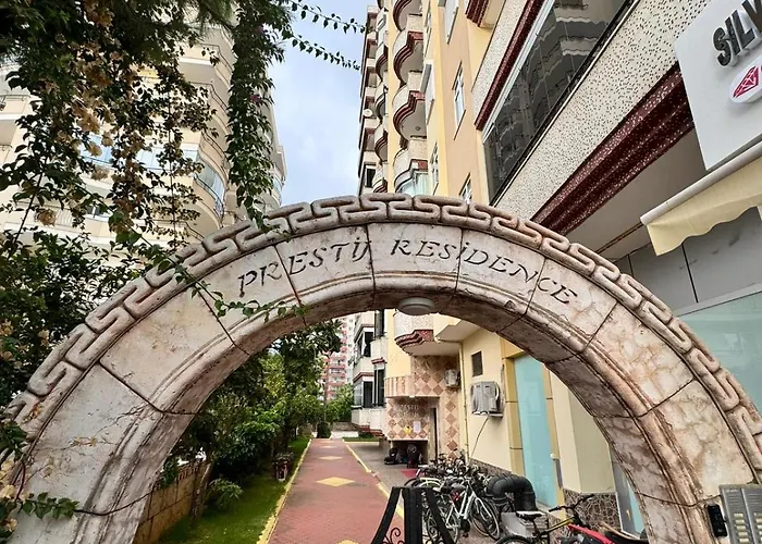 Pristine דירה אלאניה