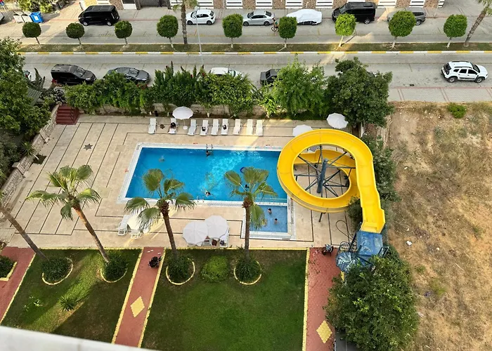 Pristine Apartment Alanya