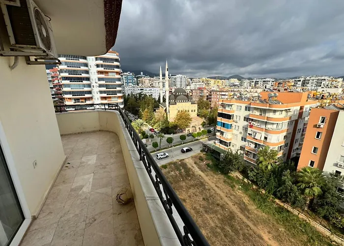 Pristine Apartment Alanya