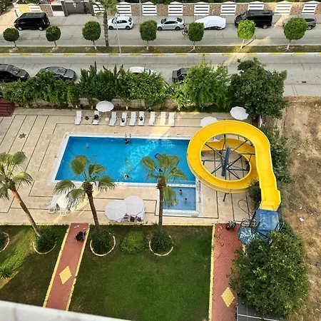 Pristine Apartman Alanya