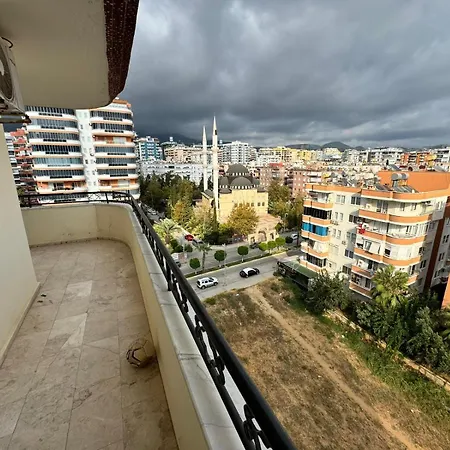 Pristine Apartment Alanya