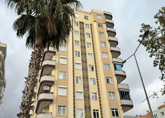 Pristine Apartman Alanya