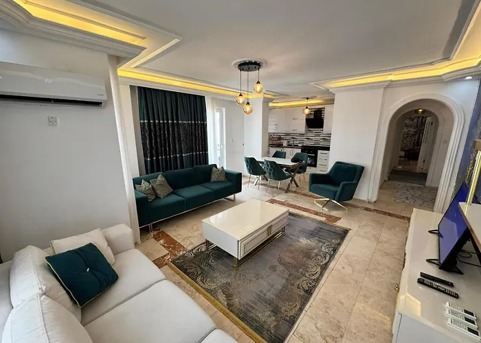 Pristine Apartman Alanya