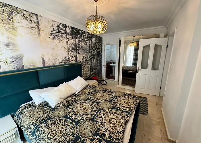 Apartman Pristine Alanya